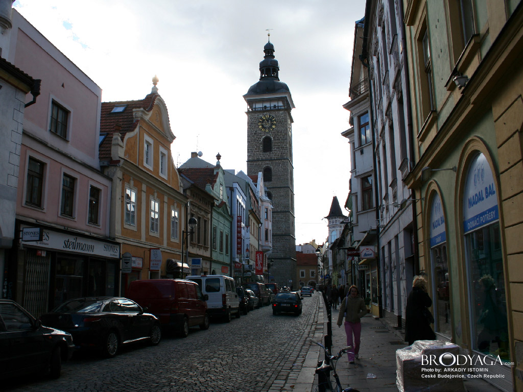 Ceske Budejovice